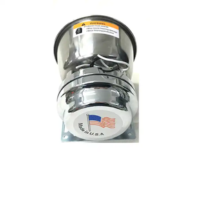 Sistema de altavoz de micrófono de 200W, sirena de alarma de alta definición, bocina fuerte, zumbador, unidad principal de Control remoto, alarmas de coche - Product Image 2