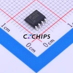 New and Original LM392MX/NOPB SOIC-8 Integrated Circuit IC Chip Comparator Whole <b>Sale</b> Electronic Component Chips & BOM Service - Product Image 1