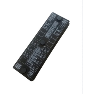 Cubierta de Caja de Fusibles 21Q7-10920 Nueva para Excavadora R140 HX220 - Product Image 1