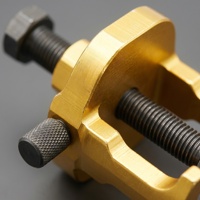 Juego de Herramientas de Sincronización del Motor CiHOO de 18 Piezas para Ford Focus/Fiesta/Volvo 1.6T/Mazda 1.5/1.6L - Árbol de Levas de Acero con Alto Contenido de Carbono