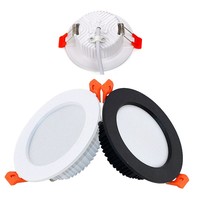 Utdoor-luz suave a prueba de agua, 3W 5W 7W 9 12 12W ownownownown12 V 3000K 4000 h6000 H