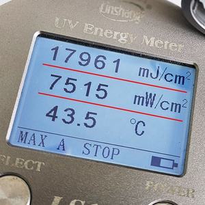 <span class=keywords><strong>Lampe</strong></span> de bureau/de table UV LED VTECH 60W 395nm, indice de protection IP65, lumière de durcissement par points professionnelle, interrupteur <span class=keywords><strong>à</strong></span> clic pour les applications de masque de soudure PCB - Product Image 6