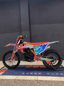 Motor Enduro Off-Road Motocross K16 MT250 KEWS 250cc 2 Tak 250cc DirtBike dengan Motor Brushless Dijual - Product Image 5