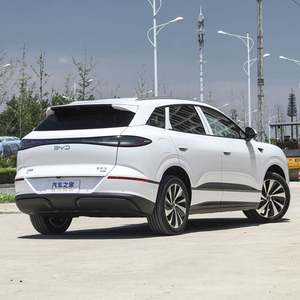 2025 BYD Seal 06 DM-i, sedán de 4 puertas y 5 plazas de tamaño medio, vehículo de nueva energía, cuero panorámico, dirección izquierda, precio de preventa disponible - Product Image 5