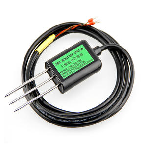 LINO <span class=keywords><strong>MS10</strong></span> Bodenfeuchte temperatur sensor 4-20mA RS485 Feuchtigkeit messer Hochgenaue Feuchtigkeit messer - Product Image 4