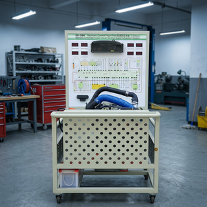 Plateforme de formation pour moteur diesel à rampe commune <span class=keywords><strong>haute</strong></span> pression à commande électronique automatique COALITION (quatre cylindres) - Product Image 2