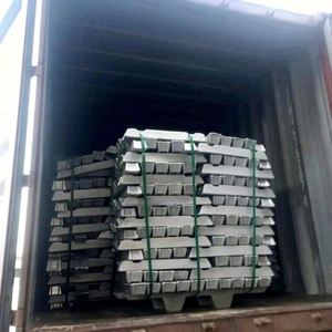 Lingotes de Zinc 99.99% en Oferta para el Año Nuevo 2025 - Product Image 3