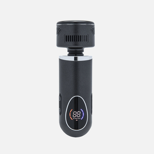 Kablosuz Mini el masaj tabancası akülü derin doku kas Fatigues kabartma Mini titreşim sıcak Compress s masaj tabancası - Product Image 3