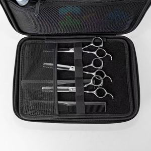 Étui rigide personnalisé pour <span class=keywords><strong>tondeuse</strong></span> à cheveux <span class=keywords><strong>Wahl</strong></span> Professional Wireless <span class=keywords><strong>Magic</strong></span> <span class=keywords><strong>Clip</strong></span> 8148 Sac organisateur de transport universel pour <span class=keywords><strong>tondeuse</strong></span> à cheveux - Product Image 6