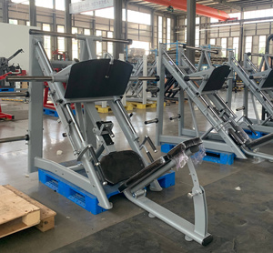 Presse à <span class=keywords><strong>jambes</strong></span> assise utilisée à des fins commerciales <span class=keywords><strong>Musculation</strong></span> Gym Fitness Jambe Trainer Exercice Jambe Presse <span class=keywords><strong>Machine</strong></span> - Product Image 6