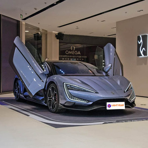 BYD Yangwang U9 Ultra Supercar Elettrica <span class=keywords><strong>2</strong></span> Porte Butterfly AWD 0-100 km/h in <span class=keywords><strong>2</strong></span>,4s, EV Cinese di Lusso ad Alte Prestazioni per la Pista - Product Image 4