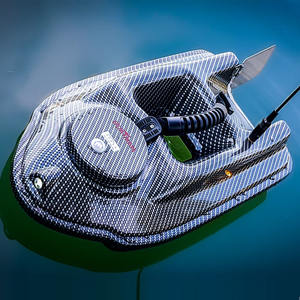 Acteur de batelier de pêche à la carpe compact de petite taille le plus vendu avec bateau d'appât Sonar - Product Image 5