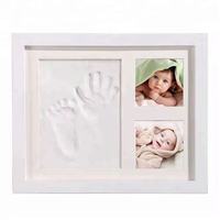Vente en gros de cadre photo en bois pour animaux de compagnie, cadeau pour maman, bricolage