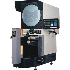 Mesin Pengukur Optik Proyektor Profil Optik Horizontal CPJ-3020W