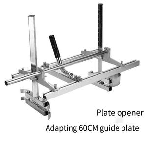 Xách tay 36-inch 42-inch hướng dẫn <span class=keywords><strong>Bar</strong></span> Chainsaw Mill với mang thành phần cốt lõi cho hiệu quả cắt gỗ & phay - Product Image 6