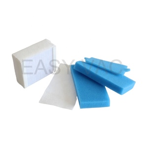 Filtre pour <span class=keywords><strong>aspirateur</strong></span> électrique FIT <span class=keywords><strong>Thomas</strong></span> 787241 pour usage domestique Garantie 1 an - Product Image 2