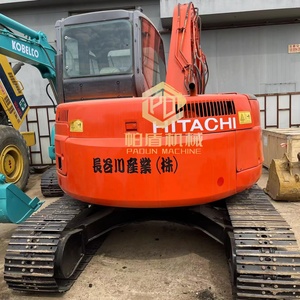 Excavadora de cadenas Hitachi ZX75 usada del 2023, excavadora sin cola, en buen estado, excavadora Hitachi ZX70 usada - Product Image 2