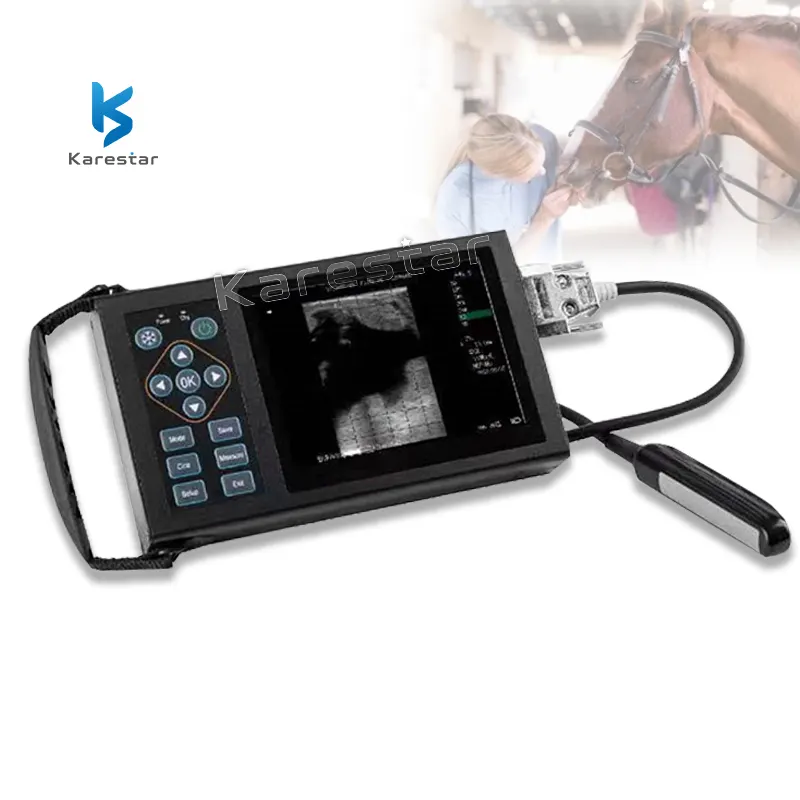 K-S210 Tierarzt günstig Ziege Schafe USG-Gerät handgerät Ultraschall