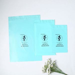 Bolsas de Embalaje para Ropa de Alta Calidad Personalizadas, Sobres de Envío de Poliéster, Bolsas de Plástico para Envíos de Ropa - Product Image 1