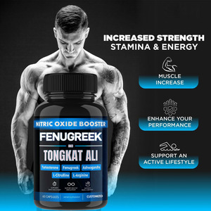 Meilleure vente de pompe musculaire Comprimé d'<span class=keywords><strong>oxyde</strong></span> <span class=keywords><strong>nitrique</strong></span> fenugrec Ashwagandha Turkesterone Avec L Arginine L-<span class=keywords><strong>Citrulline</strong></span> <span class=keywords><strong>Oxyde</strong></span> <span class=keywords><strong>nitrique</strong></span> - Product Image 5