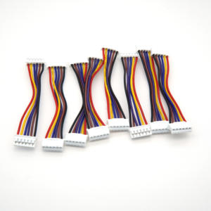 Kunden spezifischer elektrischer Kabelbaum Kabel baugruppe Hersteller für leichten Kabelbaum mit internem Relais kabelbaum - Product Image 5