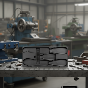 แม่พิมพ์พลาสติก 519 150AEXV สำหรับใช้งานในอุตสาหกรรม - Product Image 3