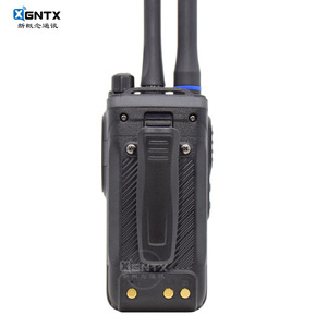 Radio Portátil GNTX Walkie Talkie LT79T 4G de Largo Alcance para Exteriores con Pantalla y Diseño Antideslizante - Product Image 3