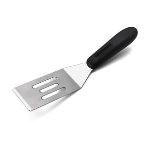 Stainless Steel <b>Silicone</b> Meat Shovel for Beef Iron Plate Frying Pizza Pancake Shovel Outdoor Barbecue Cutter Pastry Cutter <b>Tool</b> - Product Image 1