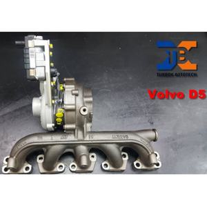 Proveedor de repuestos de turbocompresor para Volvo modelo D5 2.5L - Product Image 3