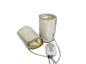 Profesional de drenaje linfático masaje deportiva recuperación botas de compresión de <span class=keywords><strong>manga</strong></span> terapia de <span class=keywords><strong>la</strong></span> presión de aire de <span class=keywords><strong>la</strong></span> pierna - Product Image 4