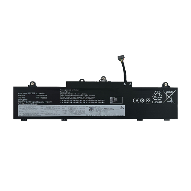 L22M3P70 L22X3P70 L22B3P70 L22D3P70 L22L3P70 Replacement Laptop Battery for Lenovo Thinkpad L14 L15 Gen3/4 Notebook Batteries