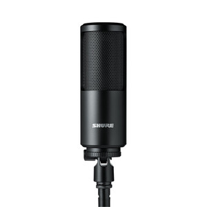 Shure Sm4 K Kit Large Diaphragm <b>Condenser</b> <b>Microphone</b> Dual Diaphragm Recording Mic With Wireless And Directional Switching - Product Image 1