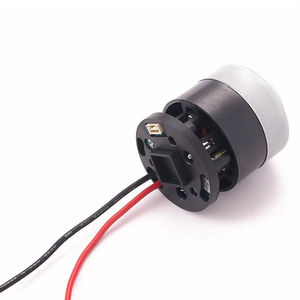 Motor de Aspiradora Húmeda y Seca Faradyi 12VDC 50W 10Kpa, Motor BLDC de 45mm Multifunción con Accionamiento Integrado - Product Image 1