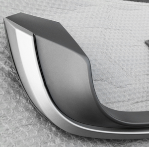 อะไหล่รถยนต์กันชนหลัง Diffuser ปากหางคอสำหรับออดี้ <span class=keywords><strong>A4</strong></span> <span class=keywords><strong>S</strong></span> สาย<span class=keywords><strong>2017</strong></span> 2018 2019อัพเกรดออดี้ S4รถกระจายท่อไอเสีย - Product Image 4