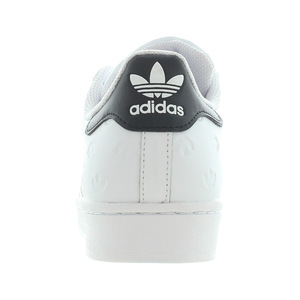 Scarpe da fitness e camminata Adidas Superstar da donna bianche/bianche/nere |   100% Autentico - Product Image 4