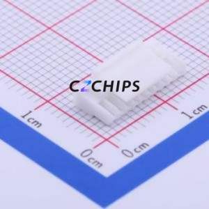 A1257H-10P Housing (Wire-to-Board / Wire-to-Wire) P=1.25mm Connector 1x10P 1.25mm 1 10 - Product Image 2