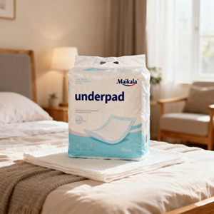 Ventes en gros de sous-couches absorbantes super résistantes aux fuites pour incontinence, pour adultes, personnes âgées, sous-couches médicales jetables - Product Image 1