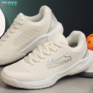 Scarpe Professionali SeeMore <span class=keywords><strong>per</strong></span> Badminton, <span class=keywords><strong>Tennis</strong></span> e Pickleball, Unisex, Traspiranti, Antiscivolo, <span class=keywords><strong>per</strong></span> Allenamento e Sport su Campo - Product Image 2