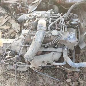 Motor japonés usado 1RZ a yota, conjunto de motor de 4 cilindros - Product Image 2