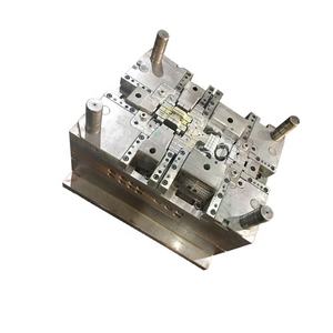 Độ chính xác cao hai sâu răng Xô Nhựa khuôn/2 sâu răng Thùng nhựa tiêm khuôn - Product Image 6