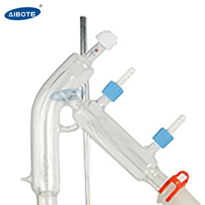 Attrezzatura da laboratorio 5L kit di estrazione e purificazione dell'olio essenziale per distillazione corta - Product Image 6