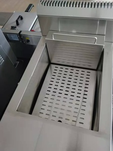 <span class=keywords><strong>Friteuse</strong></span> à gaz commerciale de <span class=keywords><strong>bonne</strong></span> qualité, 20 l - Product Image 3