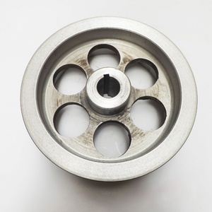 Polea de Cerámica con Recubrimiento de Cuatro Ranuras - Product Image 5