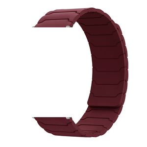 Eraysun สายนาฬิกาสปอร์ตซิลิโคนแม่เหล็กปรับได้, iWatch 7/8/9/10 42/44/45/49มม. สำหรับ <span class=keywords><strong>Apple</strong></span> <span class=keywords><strong>Watch</strong></span> - Product Image 5