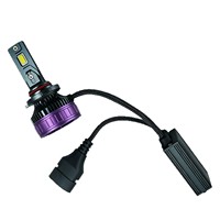 Nouvelle ampoule LED de voiture haute luminosité 5000 lumens 60W pour S60 S90 XC60, pièces de rechange pour lampe automobile, durable, installation facile