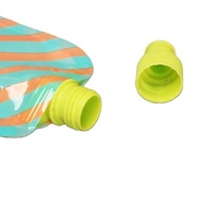 Sac à eau pliant en plastique PE pour vessies d'hydratation portables pour l'alpinisme et le sport en plein air