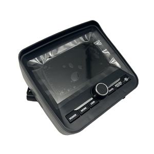 Panel de Instrumentos 21Q6-33401 para Excavadora R210-9, Monitor 21Q6-33401 para Hyundai, Panel de Monitor R210-9 R220-9, Repuesto - Product Image 6