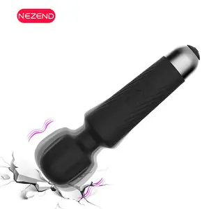 Massaggiatore Vibrante Ricaricabile USB per Adulti, Mini Bacchetta Senza Fili per Lesbiche, Stile Giapponese - Product Image 1