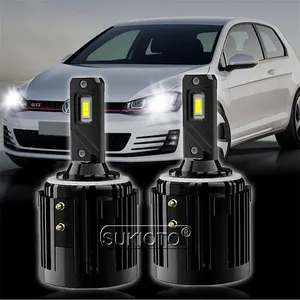 Nouveau 2026 – Ampoule de phare <span class=keywords><strong>LED</strong></span> <span class=keywords><strong>H7</strong></span> Sukioto authentique 12V (sans adaptateur) tout-en-un pour <span class=keywords><strong>VW</strong></span> <span class=keywords><strong>Golf</strong></span> 6 <span class=keywords><strong>7</strong></span> MK6 MK7, Touran, Scirocco - Product Image 2