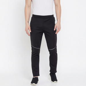 Factory Direct Sale New Fashionable Lightweight 100% Cotton Breathable Quick Dry Straight High Street Workout <b>Trousers</b> Men Plus - Product Image 1
